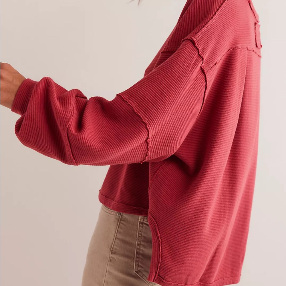 We The Free Total Eclipse top in Ruby